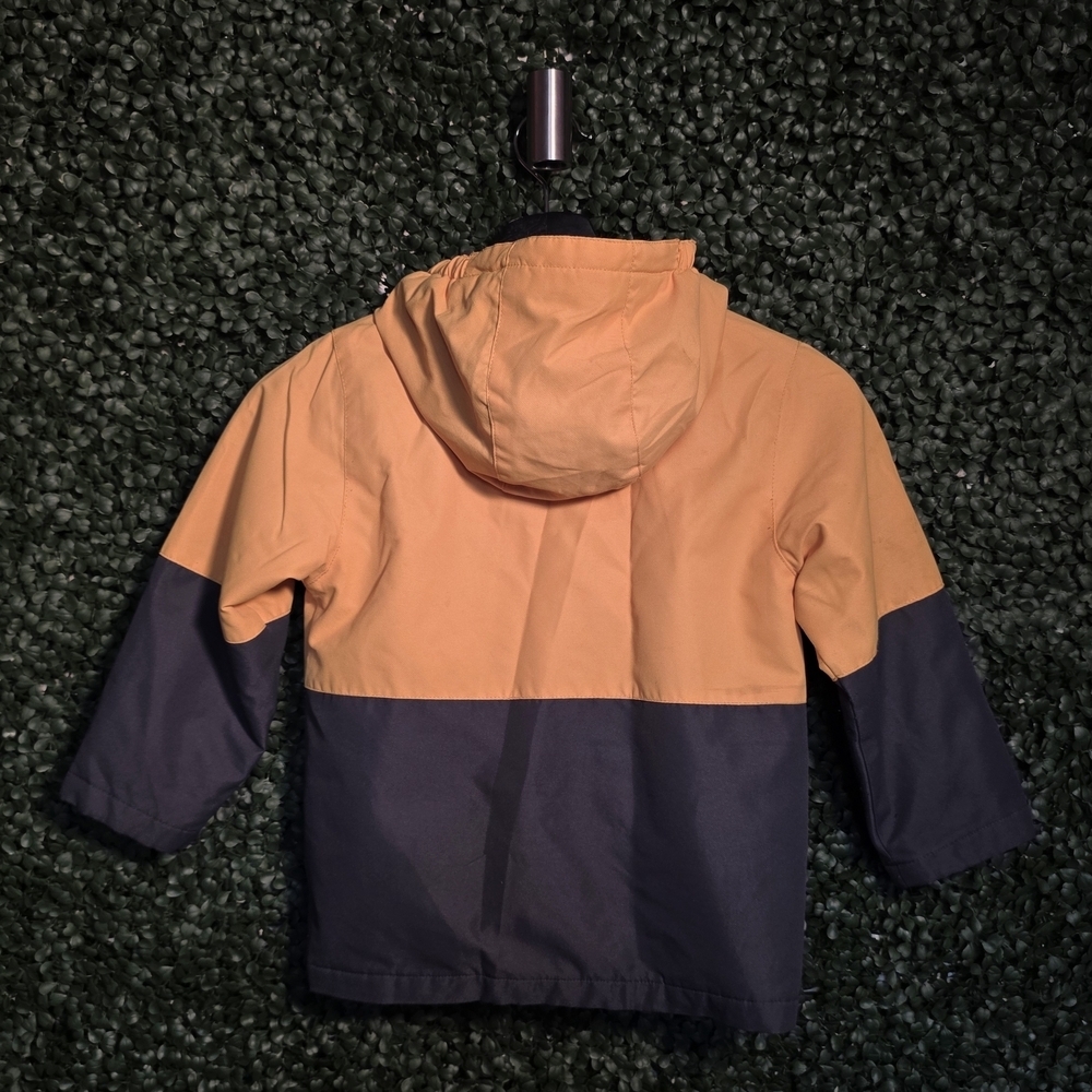 Swiss Tech Kids Yellow and Black Coat - Picture 9 of 9
